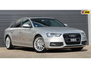 Audi A4 Limousine 3.0 TFSI quattro Sport Edition Navi/Schuifdak/Luxe