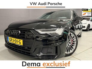 Audi A6 Avant 55 TFSI e quattro Competition BLACK-LINE