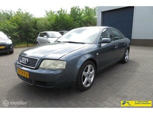 Audi A6 Limousine 2.5 TDI 163pk