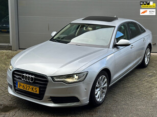 Audi A6 Limousine 2.8 FSI quattro Pro Line Plus l Xenon l Climate l Schuifdak l Volleder l Bose l