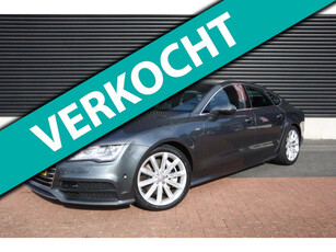 Audi A7 Sportback 3.0 TFSI quattro Pro Line plus | Airco | Cruise | Navi