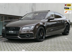 Audi A7 Sportback 3.0 TFSI quattro S-Line Schuifdak B&O