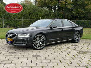 Audi A8 4.0 TFSI quattro Lang Pro Line+ Bomvol! 680PK! Zie foto's!