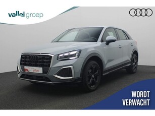 Audi Q2 35 TFSI 150PK S-tronic Advanced edition Trekhaak