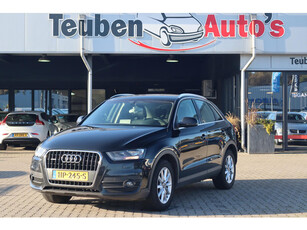 Audi Q3 2.0 TDI quattro Pro Line Navigatie, Climate control, Cruise control, Elektrische ramen