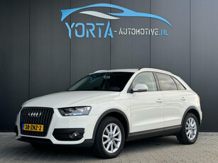 Audi Q3 2.0 TFSI Quattro AUTOMAAT*TREKHAAK*NL AUTO*PDC*1e EIG