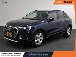 Audi Q3 35 TFSI 150pk S -tronic Advanced Prestige