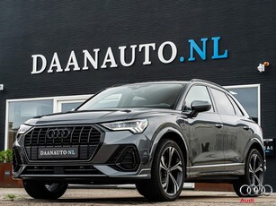 Audi Q3 45 TFSI e S edition S Line VirtCP Matrix LED