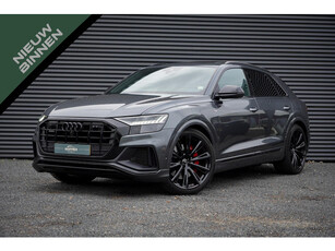 Audi Q8 60 TFSI e quattro Competition / Pano / Massage / HUD / Stoelkoeling / Trekhaak