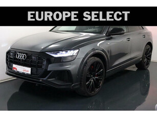 Audi Q8 60 TFSI e quattro Pro Line B&O Luchtv. Trekh Black line