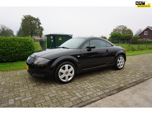 Audi TT 1.8 5V Turbo 180pk