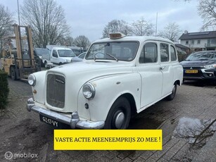 Austin HACKNEY FX4 LONDEN TAXI EX ENGELSE TAXI DIESEL, APK