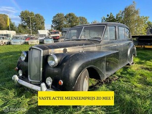 Austin Sheerline Princess A135 LIMOUSINE ZIE OMSCHRIJVING