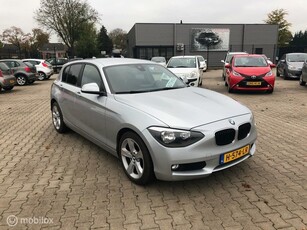 BMW 1-serie 116i 5DRS HB AUTOMAAT AIRCO ECC NAVI 116.361 KM