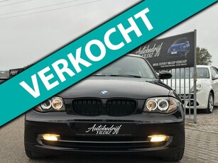 BMW 1-serie 116i Business Line 3-DRS NL Auto