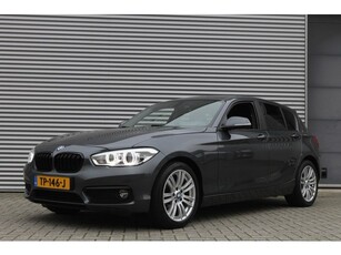 BMW 1-serie 116i Executive I 5 DEURS I NAVI I CLIMA