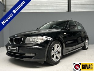 BMW 1-serie 116i High Executive CruiseAircoStoelverwarming