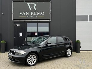 BMW 1-serie 118d AircoCruise5DrsOrig NLNap!