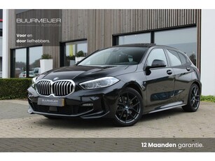 BMW 1-serie 118i High Executive M Sport - Schaalstoelen -