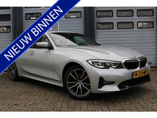 BMW 3 Serie 318i Exe Edition Autom Xenon G-navi leder Sportzetels Bj:2021