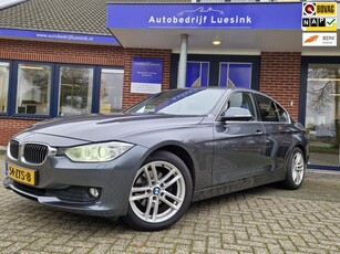 BMW 3-serie 320i EfficientDynamics Edition Upgrade Edition