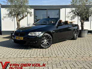 BMW 3-serie Cabrio 320d High Executive Automaat Navi Cruise Climate