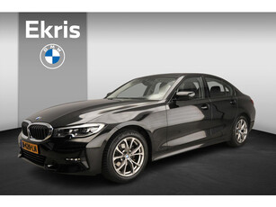 BMW 3-serie Sedan 318i | LED | Navigatie | Sportstoelen | Shadow line | DAB | Alu 17 inch