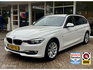 BMW 3-serie Touring 316i High Executive Climat, Navi, Bluetooth, Pdc, Lm..