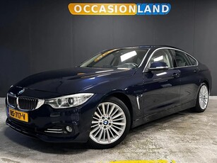 BMW 4-serie Gran Coupé 420i Luxury-M HUDMEMORYCAM