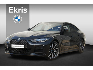 BMW 4 Serie Gran Coupé 430i | High Executive | M Sportpakket | Parking Pack | Laserlight | Hi-Fi | Stuurwiel Verwarmd | 19'' LMV