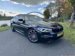 BMW 5-serie 520i High Executive M-pakket|Camera|Trekhaak etc