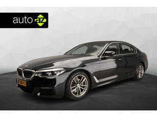 BMW 5 Serie 520i High Executive | M Sportpakket | Comfortzetels | HiFi | Adaptieve LED | Stuurwielrand verwarmd | Alu velgen 18