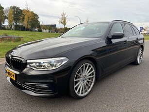 BMW 5-serie 530d High Executive Sportline