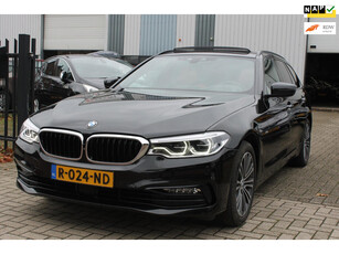 BMW 5-serie Touring 530i High Executive Pano ACC 360 Active Steering VOL!!