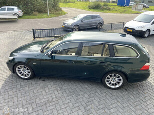 BMW 5-serie Touring 535d Executive