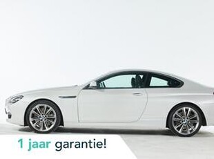 BMW 6-SERIE 650xi High Executive | Individual | Head-up display | Luxe lederen bekleding |