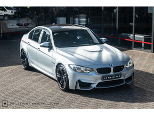 BMW M3 Sedan LCI | Individual Frozen Silver