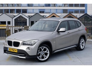 BMW X1 S Drive 18i 143PK Executive NL AUTO (bj 2011)