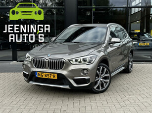 BMW X1 sDrive20i Centennial High Executive | M-Pakket 1 | Leer