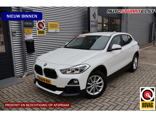 BMW X2 Executive Edition NL-Auto 1e Eigenaar 192PK Voledig onderhoud Historie