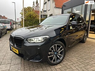 BMW X3 XDrive30e High ExecutiveM-PakketLeerApple