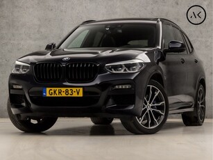 BMW X3 xDrive30e M Sport 293Pk Automaat (PANORAMADAK, LASER