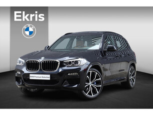 BMW X3 xDrive30i | High Executive | M Sportpakket | Panodak | Head-Up | Elektr. Stoelen | Hi-Fi | 19'' LMV