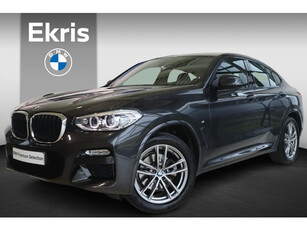 BMW X4 xDrive20i Executive M-Sportpakket / Navigatie