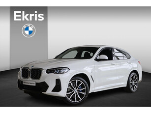 BMW X4 xDrive30i LCI / M-Sportpakket / 20'' M-Sport-velgen / Safety-Pack / Laserlight / Elektr. Trekhaak