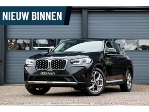 BMW X4 xDrive30i xLine /LASERLIGHT/MEMORY/CAMERA/KEYLESS/STOELVERW./ACC/ELEK. KLEP!