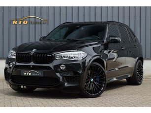 BMW X5 M|Panoramadak|22''|Harman Kardon|LED|Alcantara|shadow