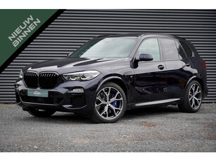 BMW X5 xDrive45e High Executive M-Pakket / Pano / Incl BTW / Luchtvering