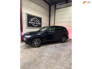 BMW X5 XDrive45e High Executive M pano hud sfeer