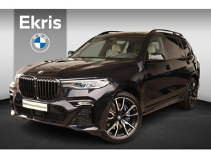 BMW X7 xDrive40d High Executive | Panorama dak Sky Lounge | BMW Personal CoPilot Pack